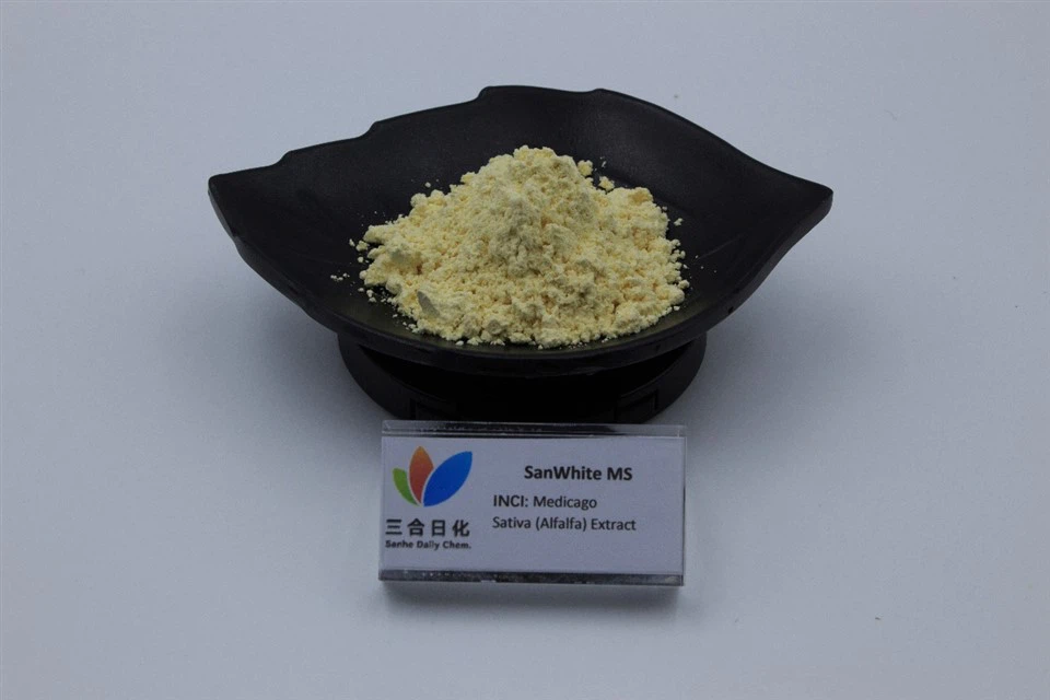 Medicago Sativa (Alfalfa) Extract