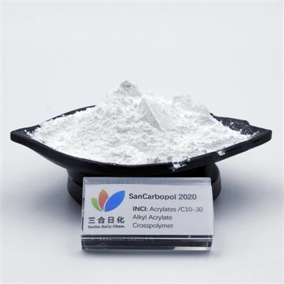 Acrylates/c 10-31 alquil acrilato crosspolymer Sancarbopol 2020
