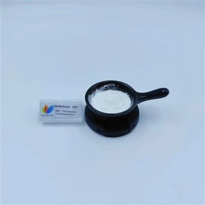 Hidroxipropil tetra -hidropirantriol