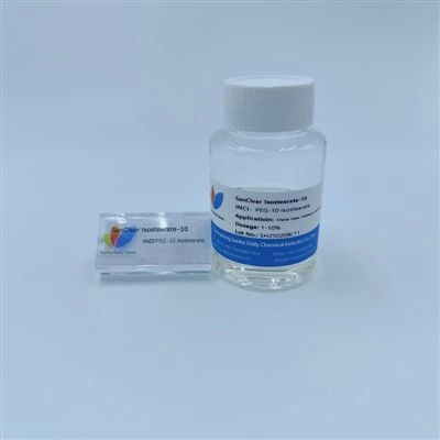 PEG -10 isoSostearate